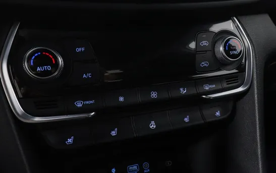 Hyundai Santa Fe 2.20 автомат, фото №1
