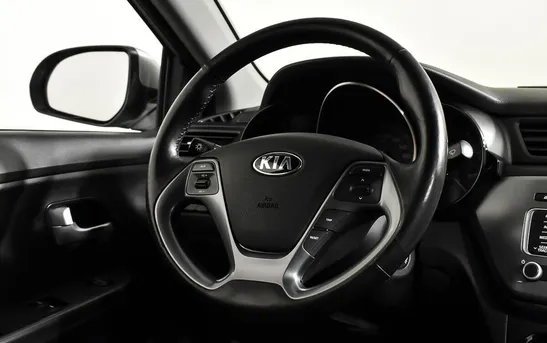 Kia Rio 1.60 автомат, фото №1