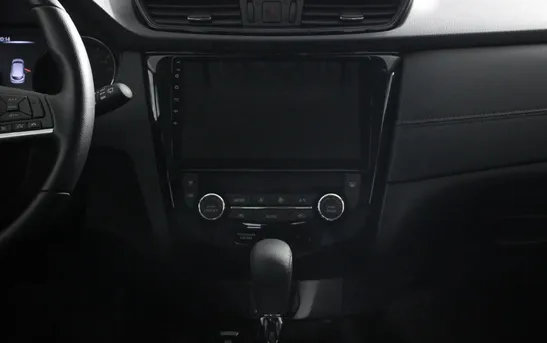 Nissan Qashqai 2.00 вариатор, фото №1