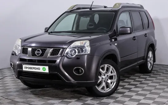 Nissan X-Trail 2.00 вариатор, фото №1