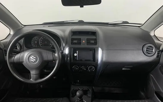 Suzuki SX4 1.60 механика, фото №1