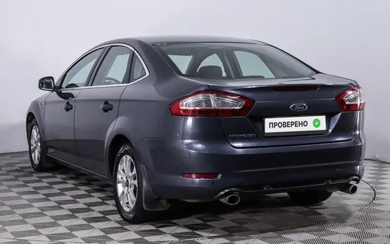 Ford Mondeo 2.00 робот, фото №1
