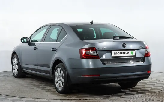 Skoda Octavia 1.60 автомат, фото №1