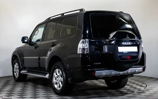 Mitsubishi Pajero 3.00 автомат, фото №1