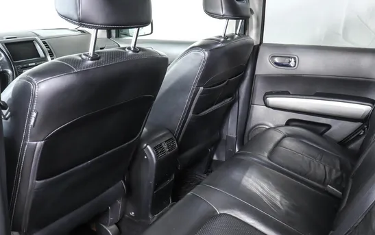 Nissan X-Trail 2.50 вариатор, фото №1
