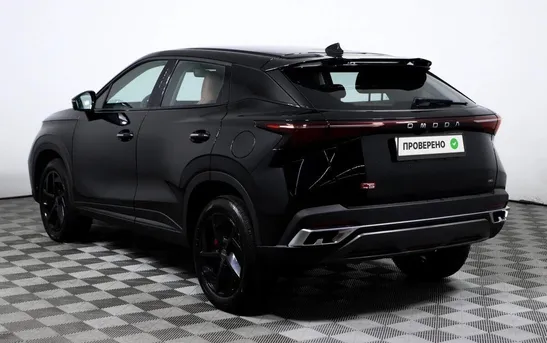 OMODA C5 1.60 робот, фото №1