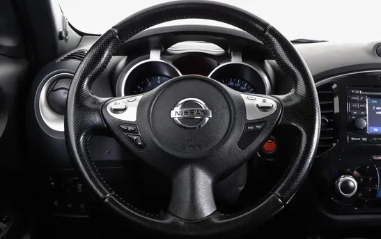 Nissan Juke 1.60 вариатор, фото №1