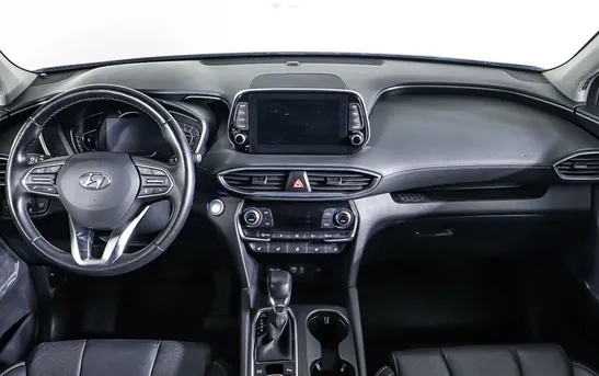 Hyundai Santa Fe 2.40 автомат, фото №1