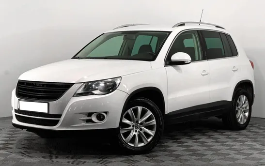 Volkswagen Tiguan 2.00 автомат, фото №1