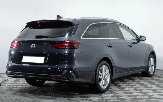 Kia Ceed 1.60 автомат, фото №1