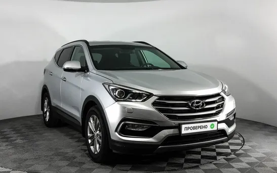 Hyundai Santa Fe 2.20 автомат, фото №1
