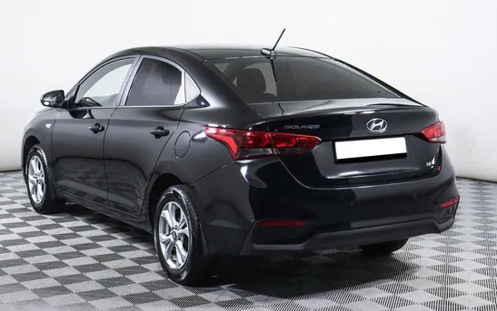 Hyundai Solaris 1.60 автомат, фото №1