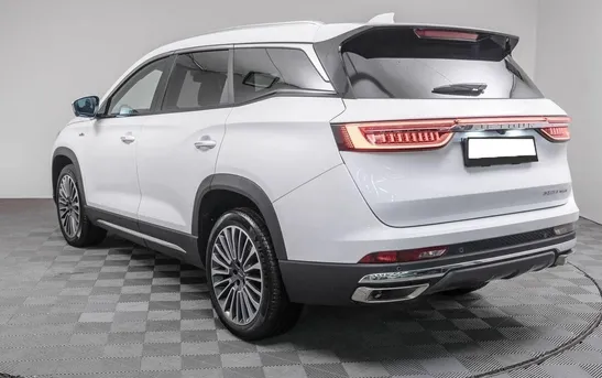 Jetour X90 PLUS 2.00 робот, фото №1