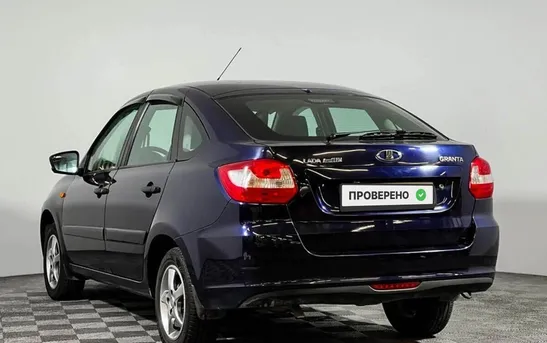 Lada (ВАЗ) Granta 1.60 автомат, фото №1