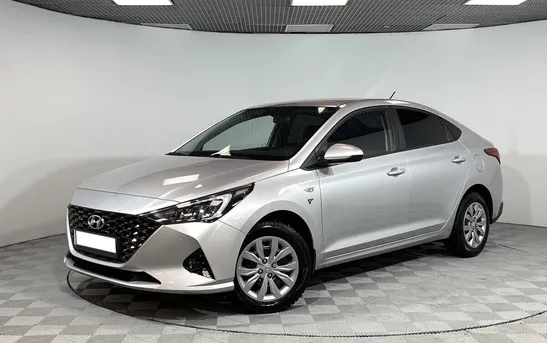 Hyundai Solaris 1.60 автомат, фото №1