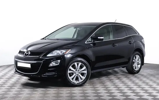 Mazda CX-7 2.30 автомат, фото №1