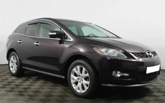 Mazda CX-7 2.30 автомат, фото №1
