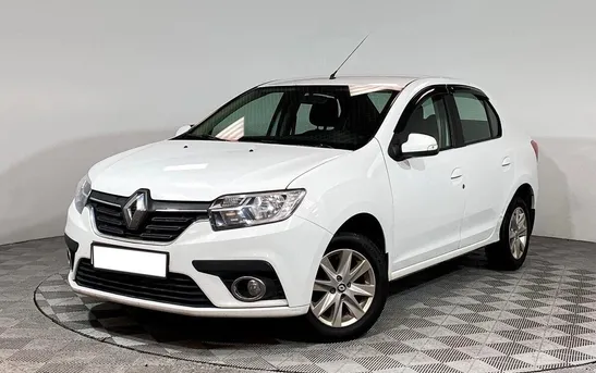 Renault Logan 1.60 автомат, фото №1