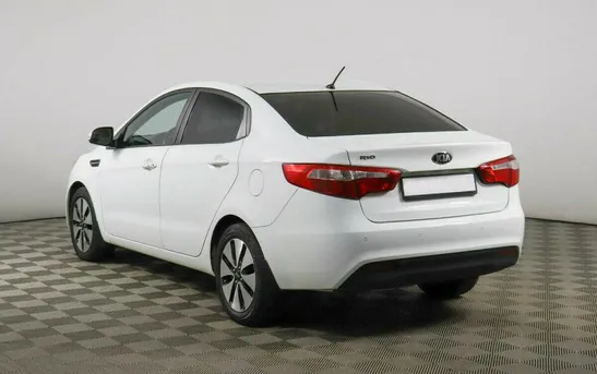 Kia Rio 1.60 автомат, фото №1