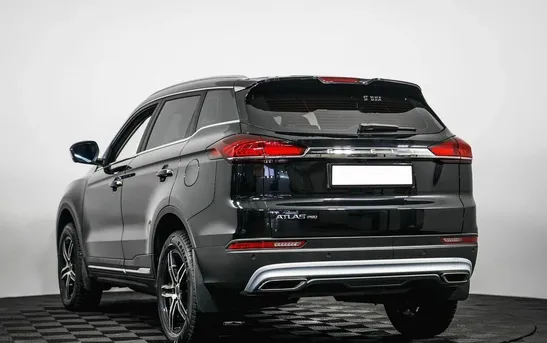 Geely Atlas Pro 1.50 робот, фото №1