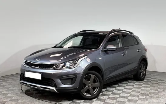 Kia Rio X-Line 1.60 механика, фото №1