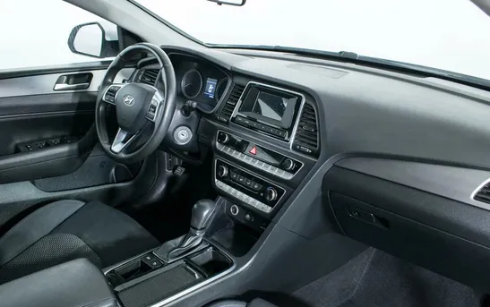 Hyundai Sonata 2.00 автомат, фото №1