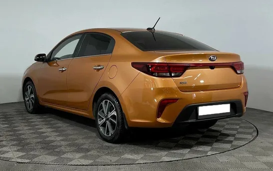 Kia Rio 1.60 автомат, фото №1