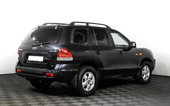 Hyundai Santa Fe 2.00 автомат, фото №1