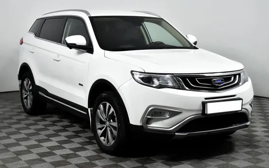 Geely Atlas 1.80 автомат, фото №1