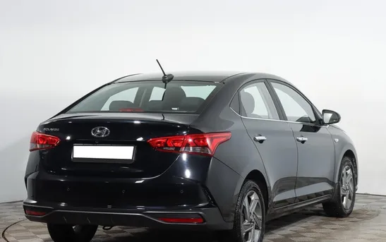 Hyundai Solaris 1.60 автомат, фото №1