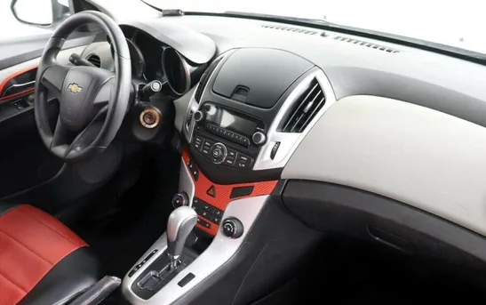 Chevrolet Cruze 1.60 автомат, фото №1
