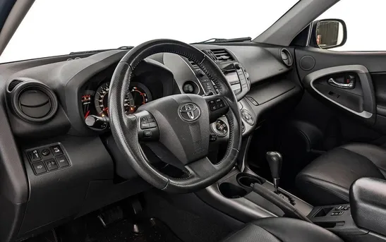 Toyota RAV4 2.00 вариатор, фото №1