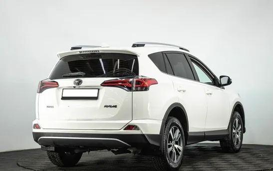 Toyota RAV4 2.00 вариатор, фото №1