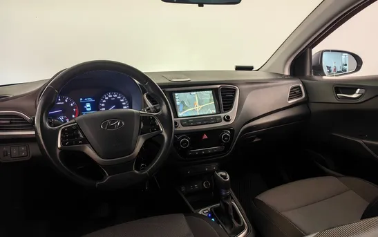 Hyundai Solaris 1.60 автомат, фото №1
