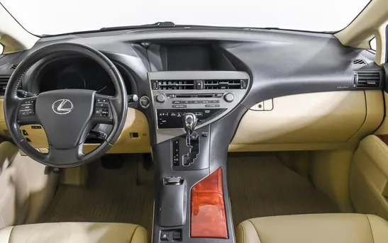 Lexus RX 2.70 автомат, фото №1