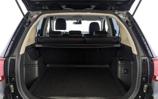 Mitsubishi Outlander 2.00 вариатор, фото №1