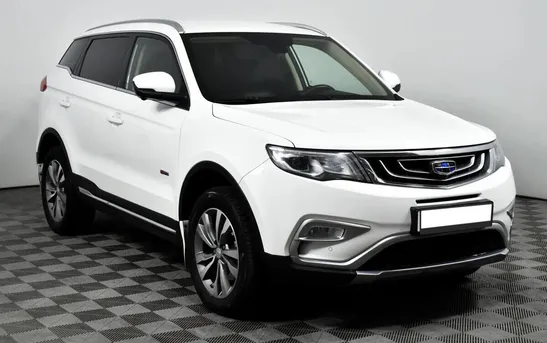 Geely Atlas 1.80 автомат, фото №1