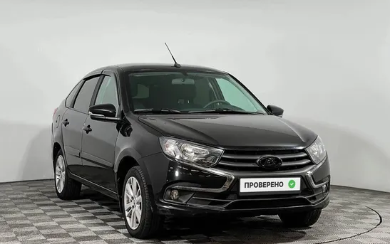 Lada (ВАЗ) Granta 1.60 автомат, фото №1