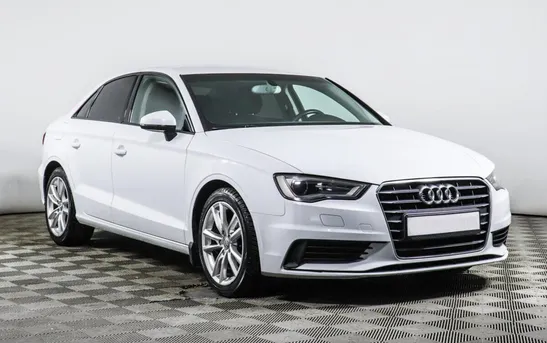 Audi A3 1.40 робот, фото №1