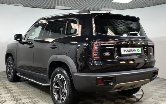 Haval Dargo 2.00 робот, фото №1