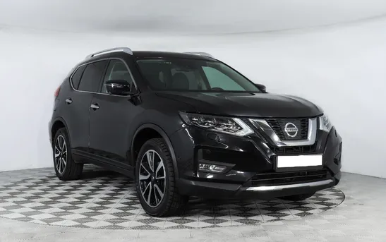 Nissan X-Trail 2.00 вариатор, фото №1