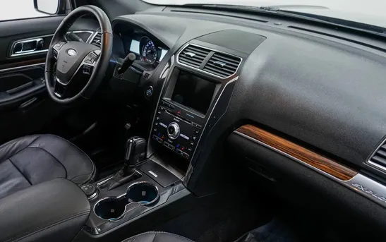 Ford Explorer 3.50 автомат, фото №1