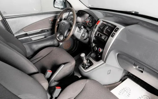 Hyundai Tucson 2.00 механика, фото №1