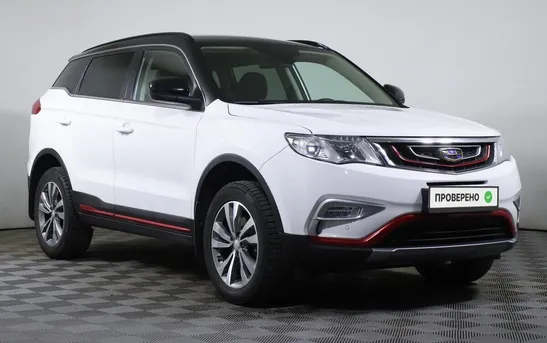 Geely Atlas 2.40 автомат, фото №1