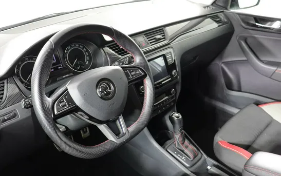 Skoda Rapid 1.60 автомат, фото №1