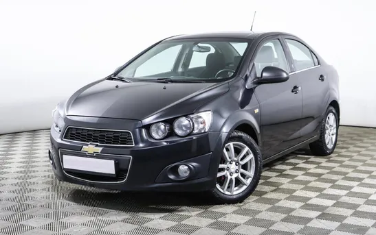 Chevrolet Aveo 1.60 автомат, фото №1