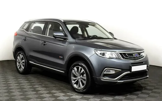 Geely Atlas 1.80 автомат, фото №1
