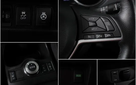 Nissan Qashqai 2.00 вариатор, фото №1