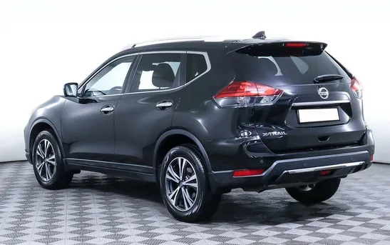 Nissan X-Trail 2.50 вариатор, фото №1