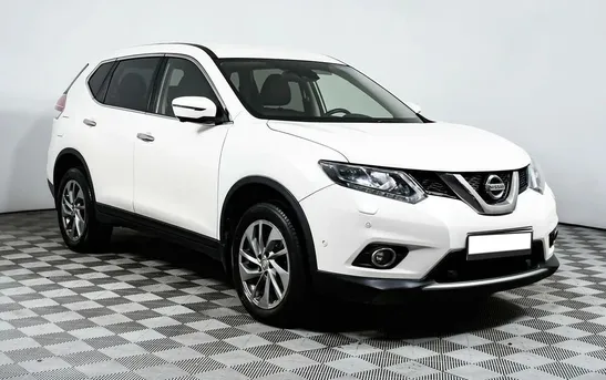 Nissan X-Trail 2.50 вариатор, фото №1